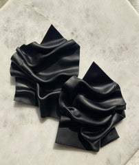 Clay Statement Earrings