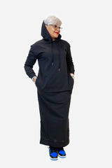 Hoodie Dress