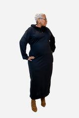 Hoodie Dress