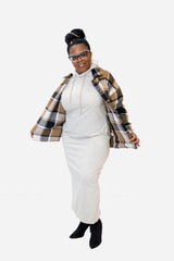Plaid Shacket
