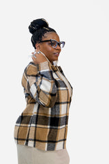 Plaid Shacket