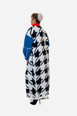 Houndstooth Cardigan