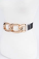 Gold Link Belt