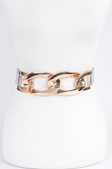 Gold Link Belt