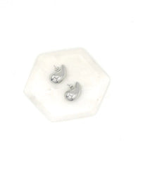 Tear Drop Statement Earrings
